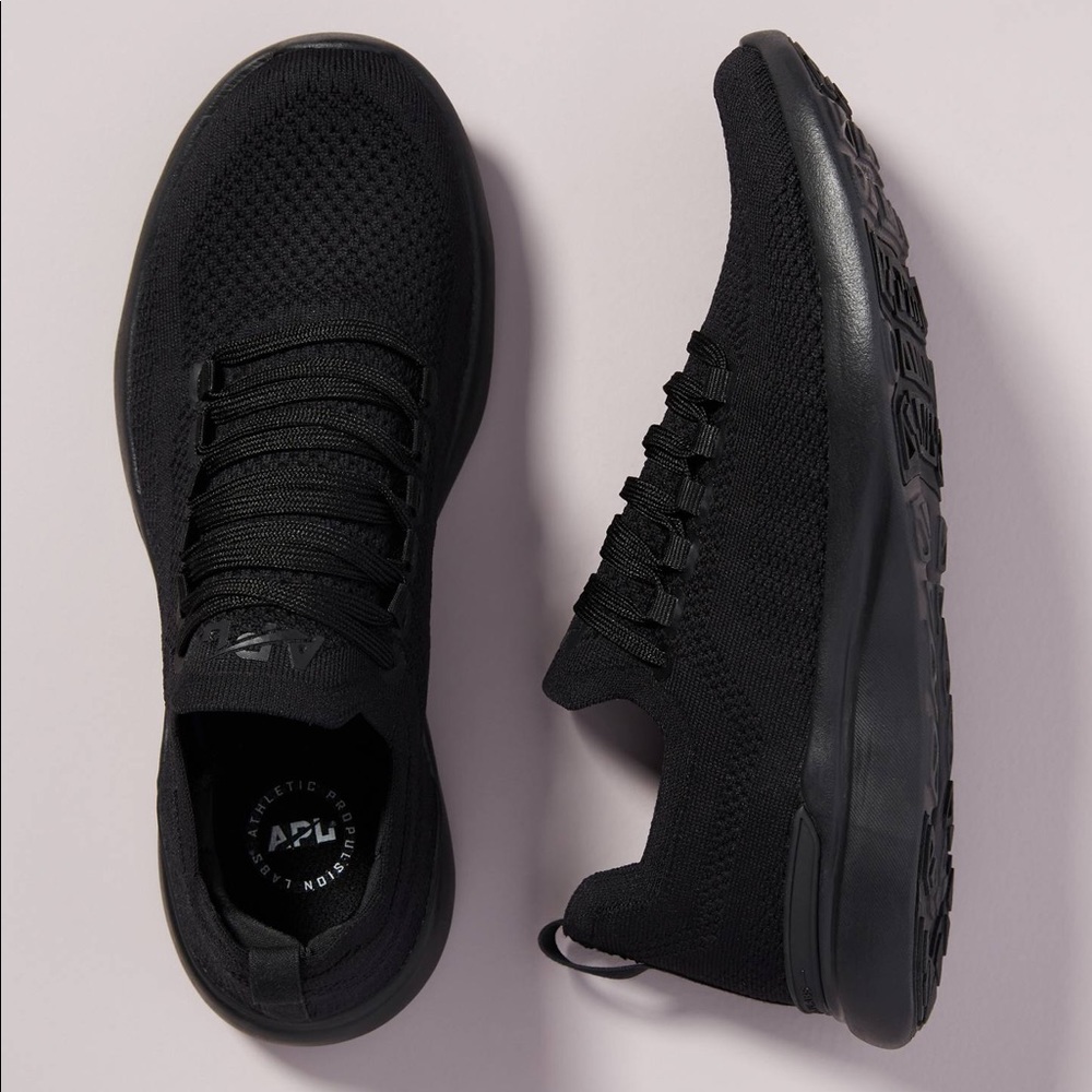 APL TechLoom Breeze Sneakers Black